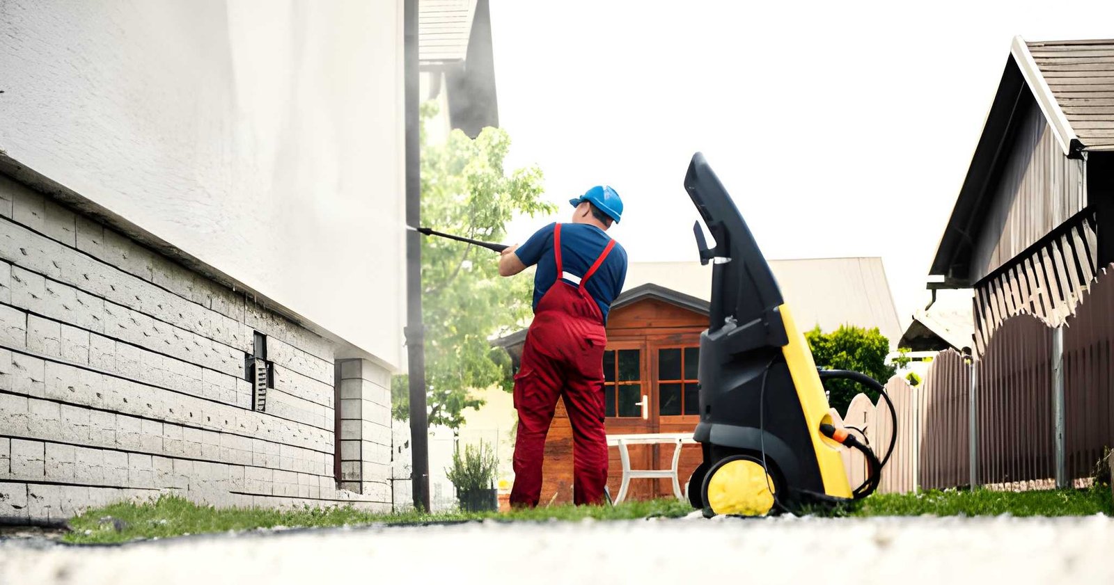 How Often Should You Wash Your Home in the Fraser Valley Climate?